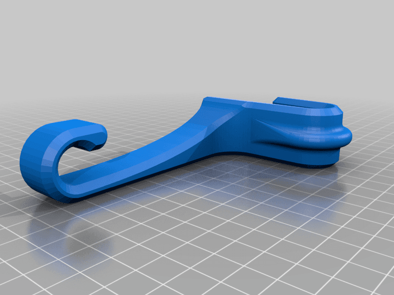 Headrest Hook - image