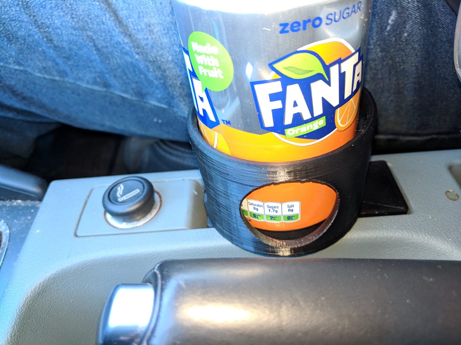 Audi A3 8P coin to cup holder - image 3 of 3