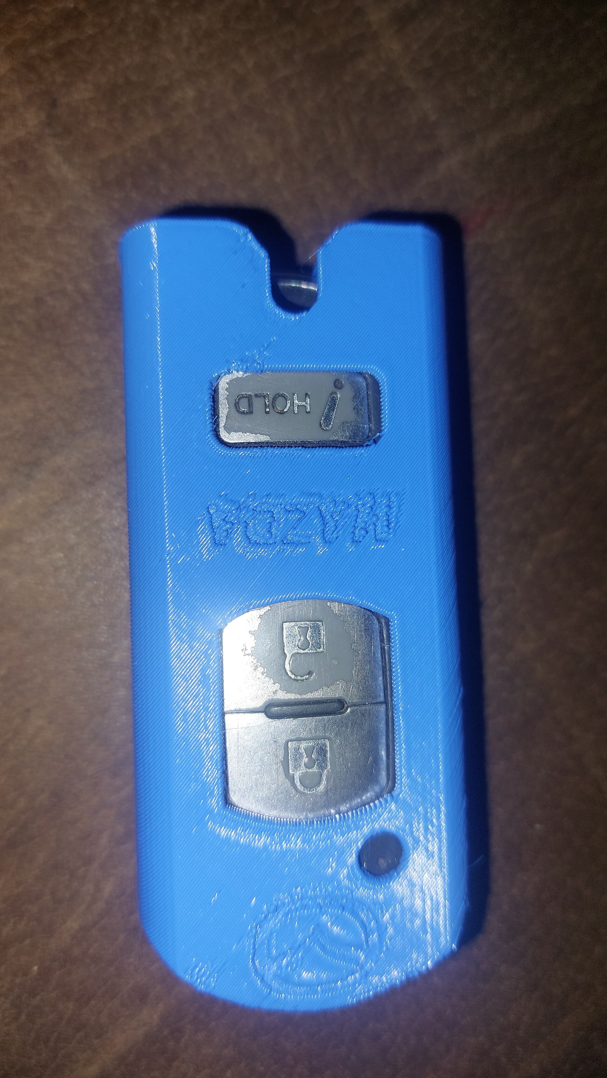 Parametric Mazda_CX5_Key_Fob_Belt_Clip - image 3 of 3