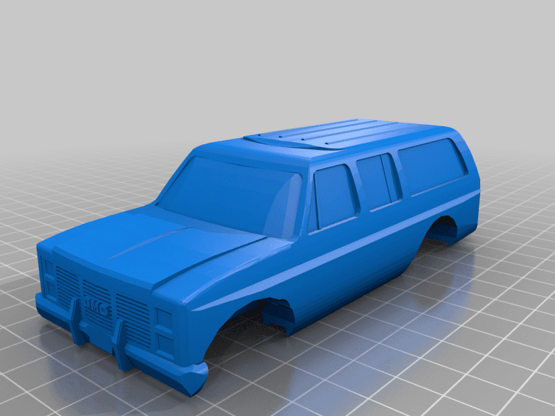 Chevrolet Suburban Duplo - image 3 of 3