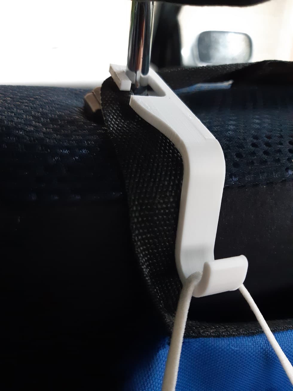 Car Seat Hook - image 2 of 3