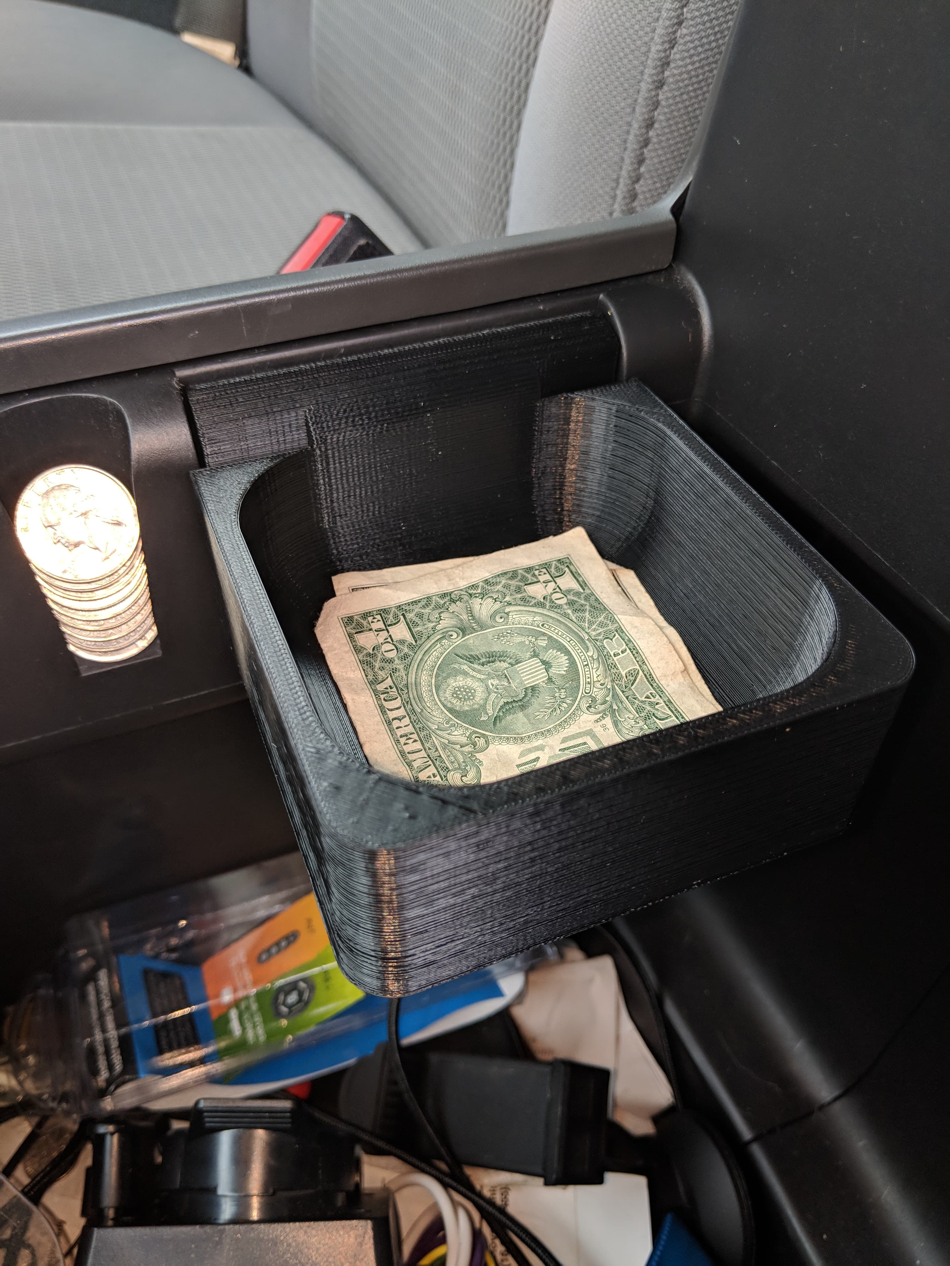 Photo of 2004 Ford F150 Console Tray