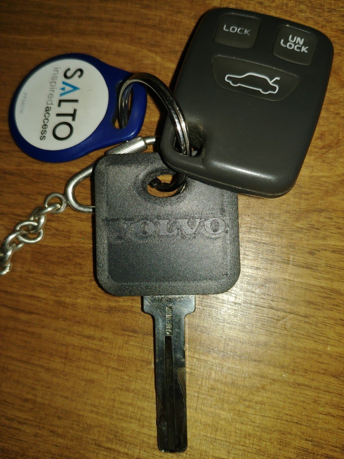 Volvo Key (V70/S70) 90's - image 3 of 3