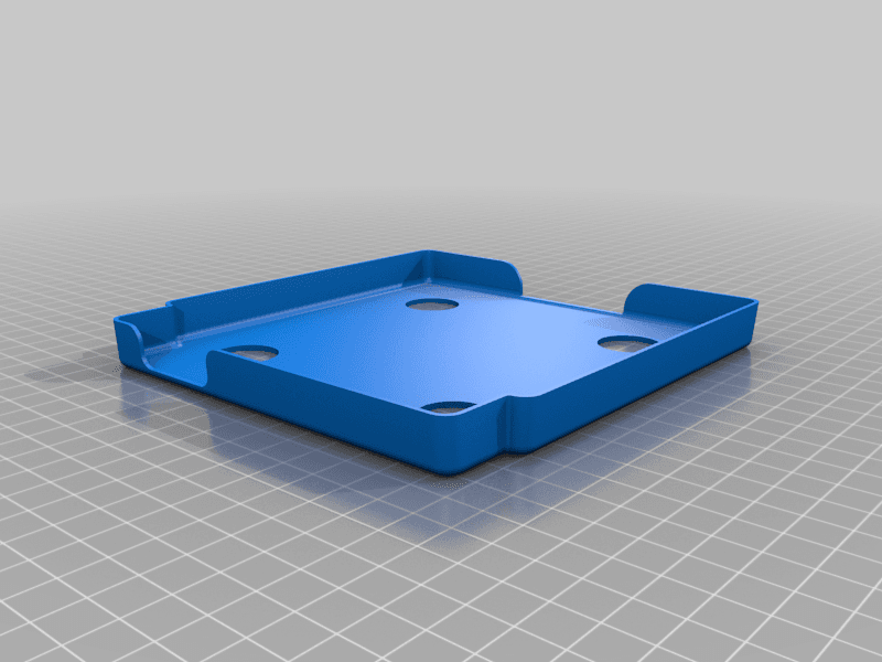 2018 Subaru Crosstrek Center Console Tray Insert - image 3 of 3