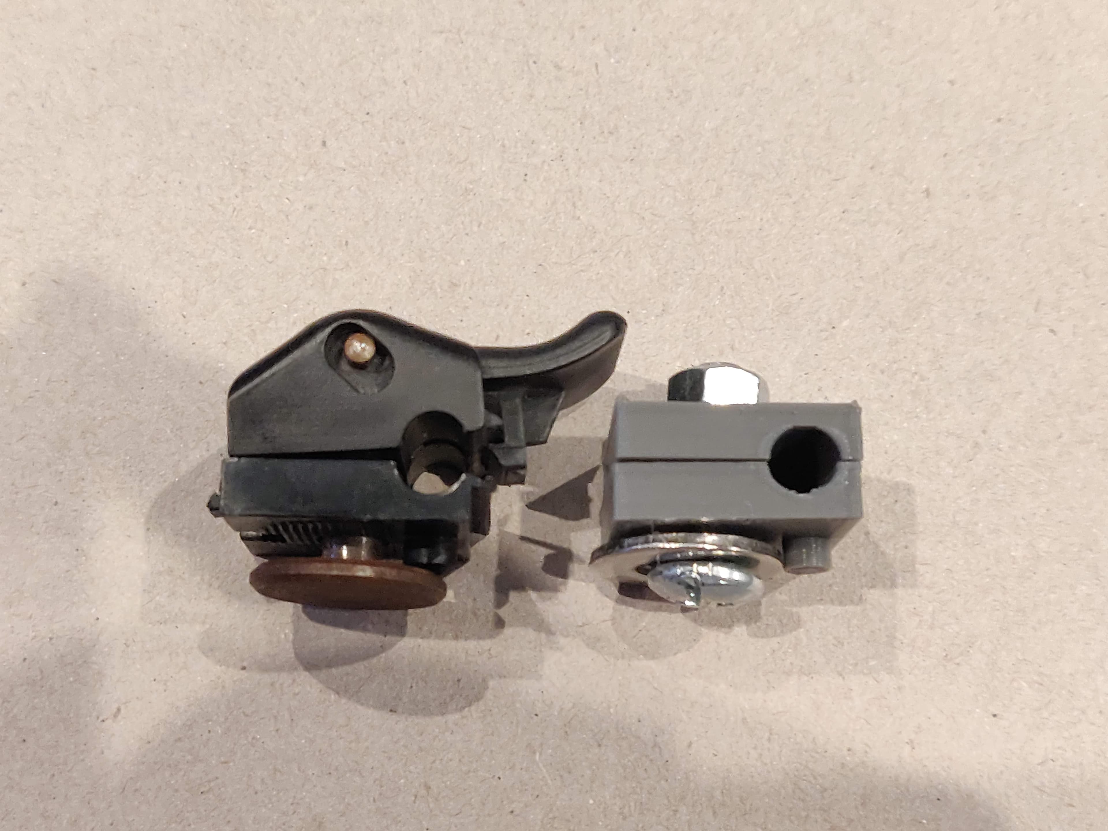 Glove Box Hinge for BMW - image 1 of 3