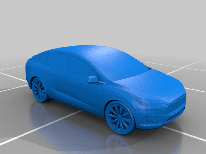 Photo of Tesla Model X