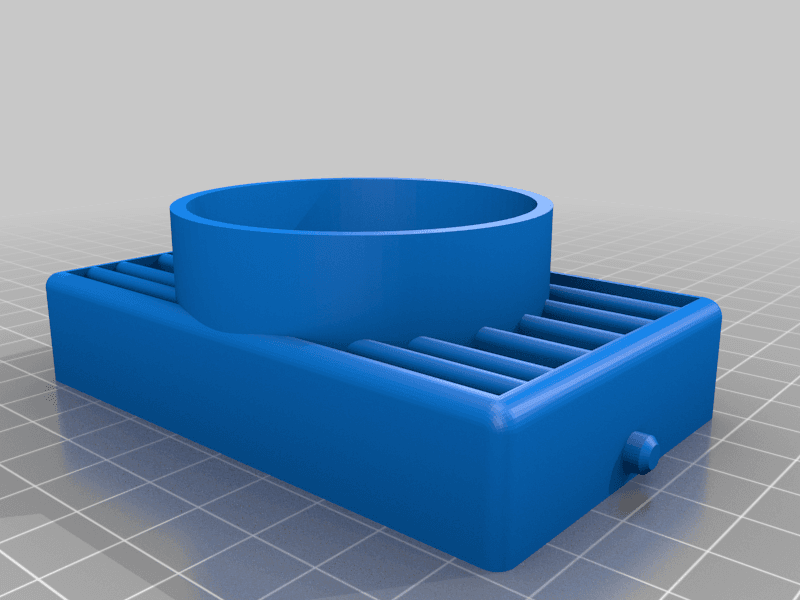 VW MKIV Vent gauge pod - image 2 of 2