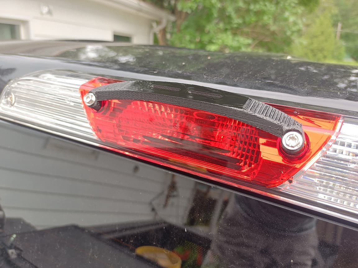 Photo of Ford F150 High Camera Mount