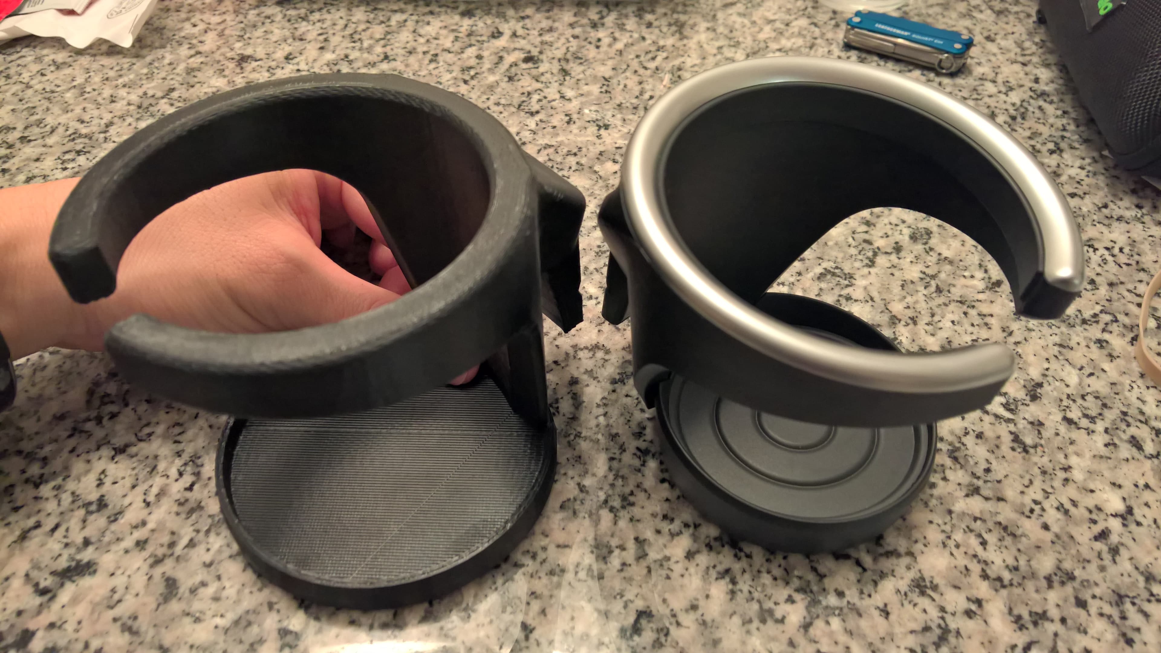 Cup Holder for BMW vehicle - image 3 of 3