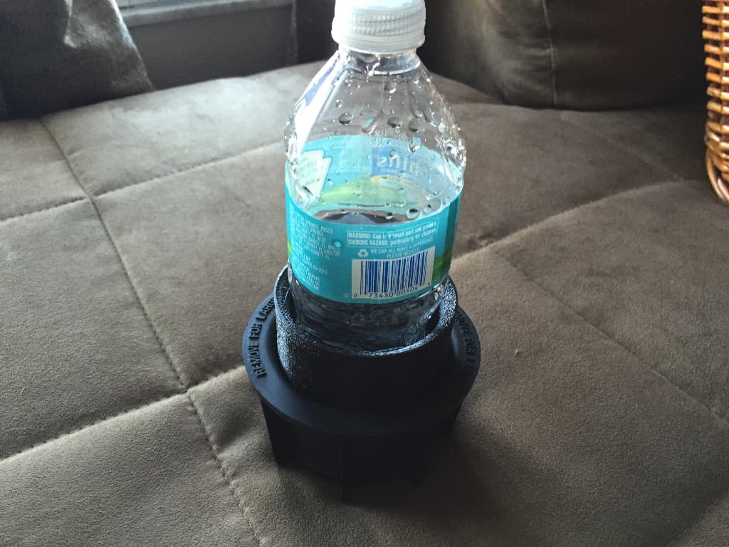 2010-2014 Ford F150 XLT Cupholder inserts - image 3 of 3