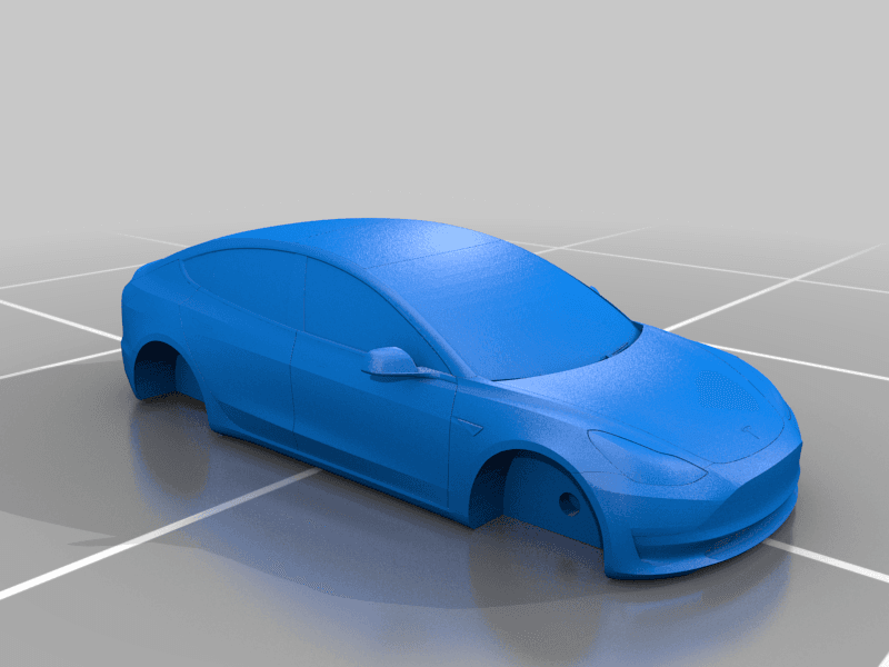 Tesla Model 3 - image 2 of 3