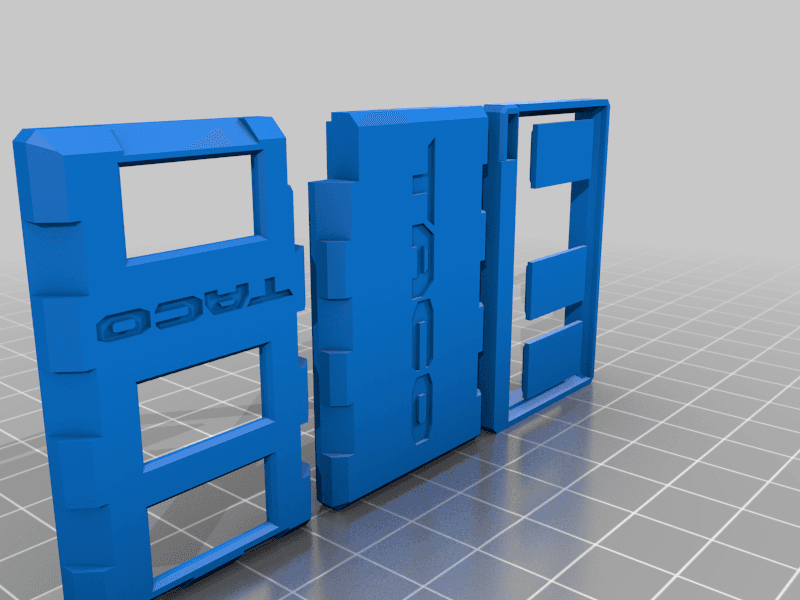 Photo of Custom Key Fob for 2020 Toyota Tacoma