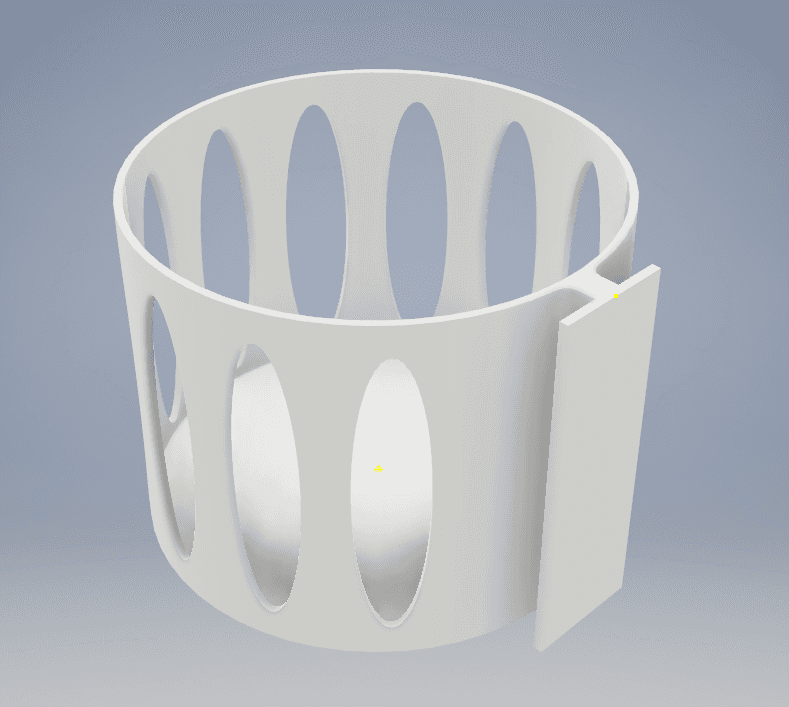 Mazda MX5 NA Miata Large Cup Holder - image 3 of 3