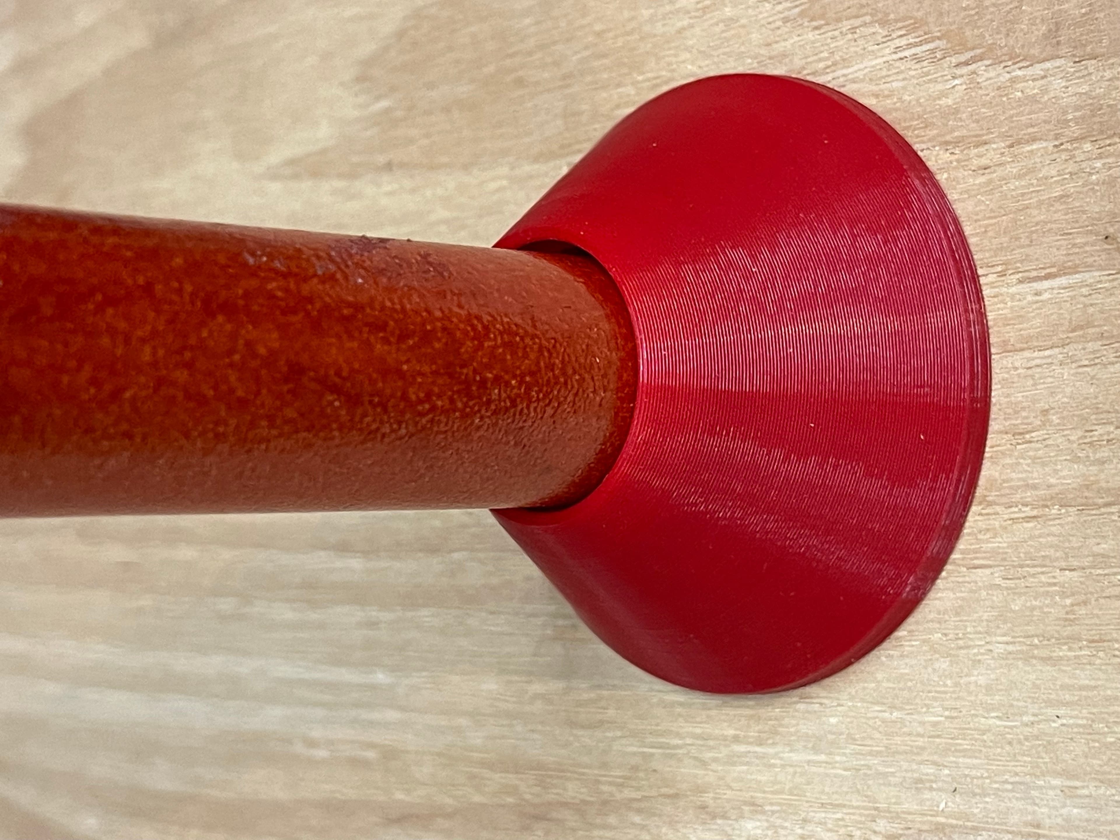 Rail End Socket (5 types, 10 sizes) - image 3 of 3