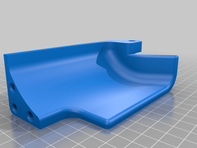 BMW e46 Airscoop - image 3 of 3