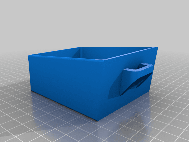 Photo of Toyota Tacoma Coin Drawer