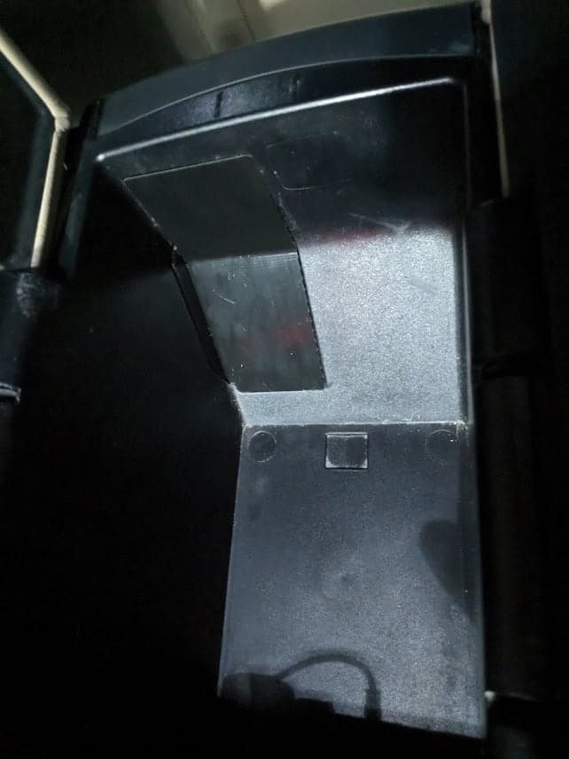 BMW X5 E70 Center Console Blind Plate - image 3 of 3
