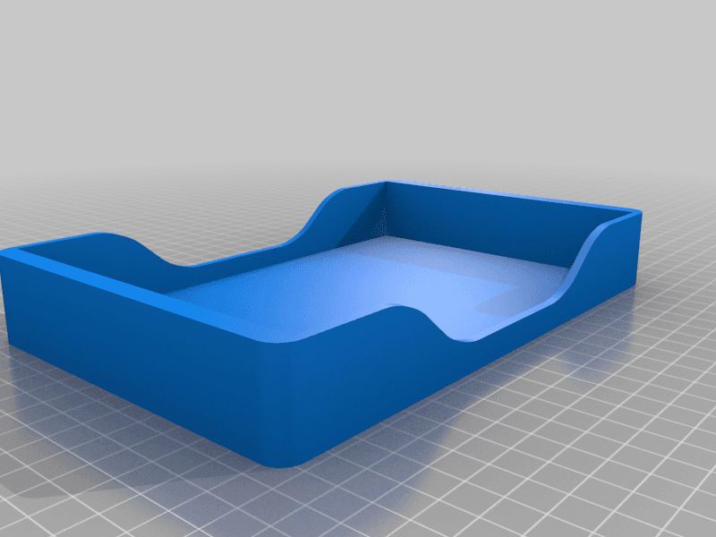NA Miata Battery Tray - image 1 of 2