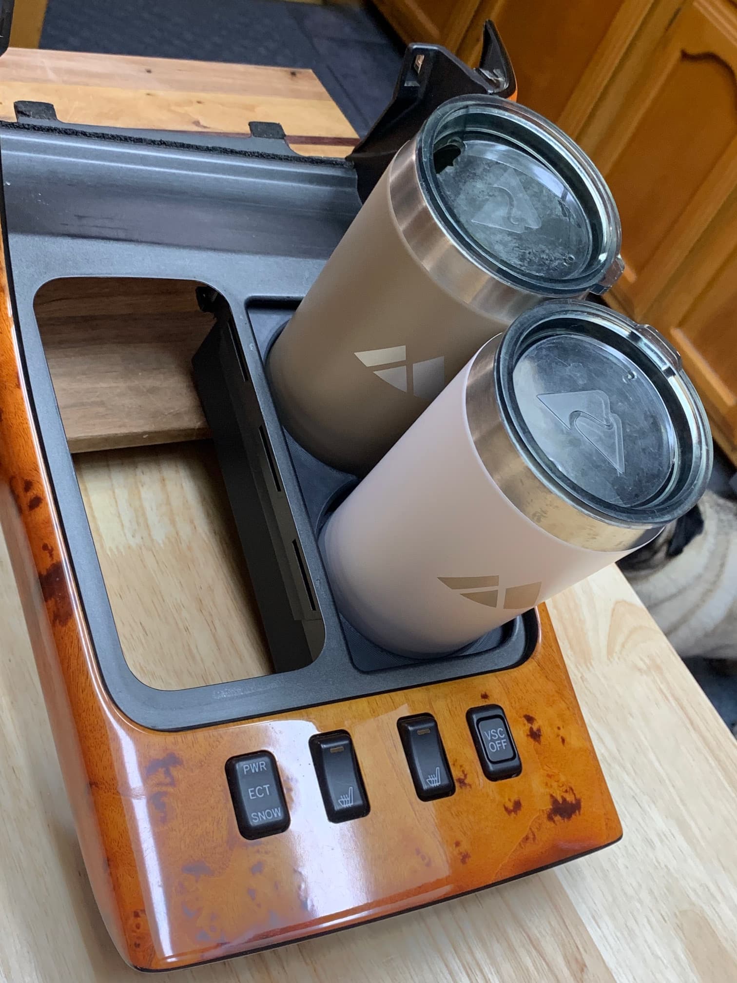 Lexus GS300 GS400 and GS430 cup holder - image 2 of 3