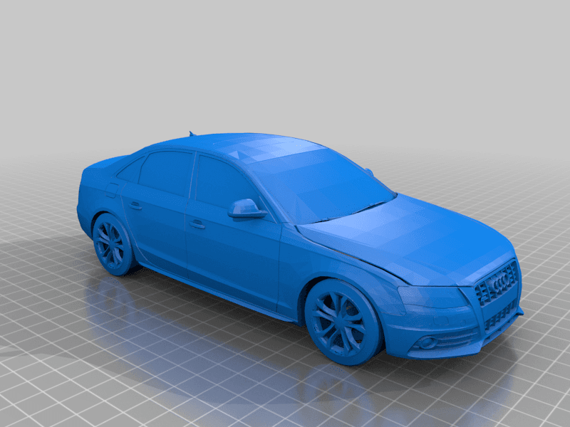 Photo of Audi S4 B8
