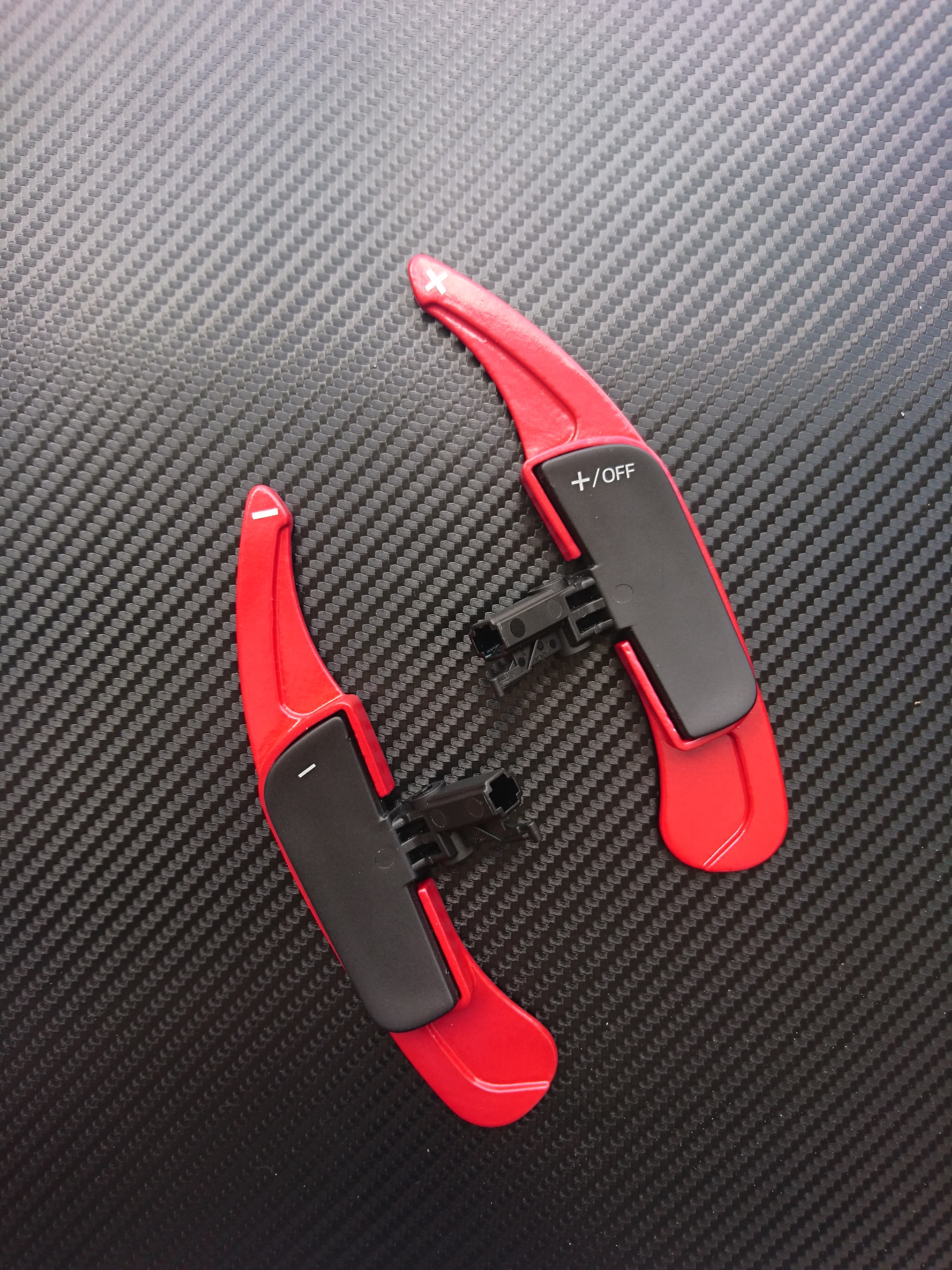 Photo of Mazda Paddle Shift Design 1