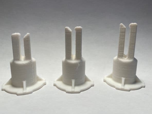 Quad Lock Car Vent Clip - Extended - image 2 of 2