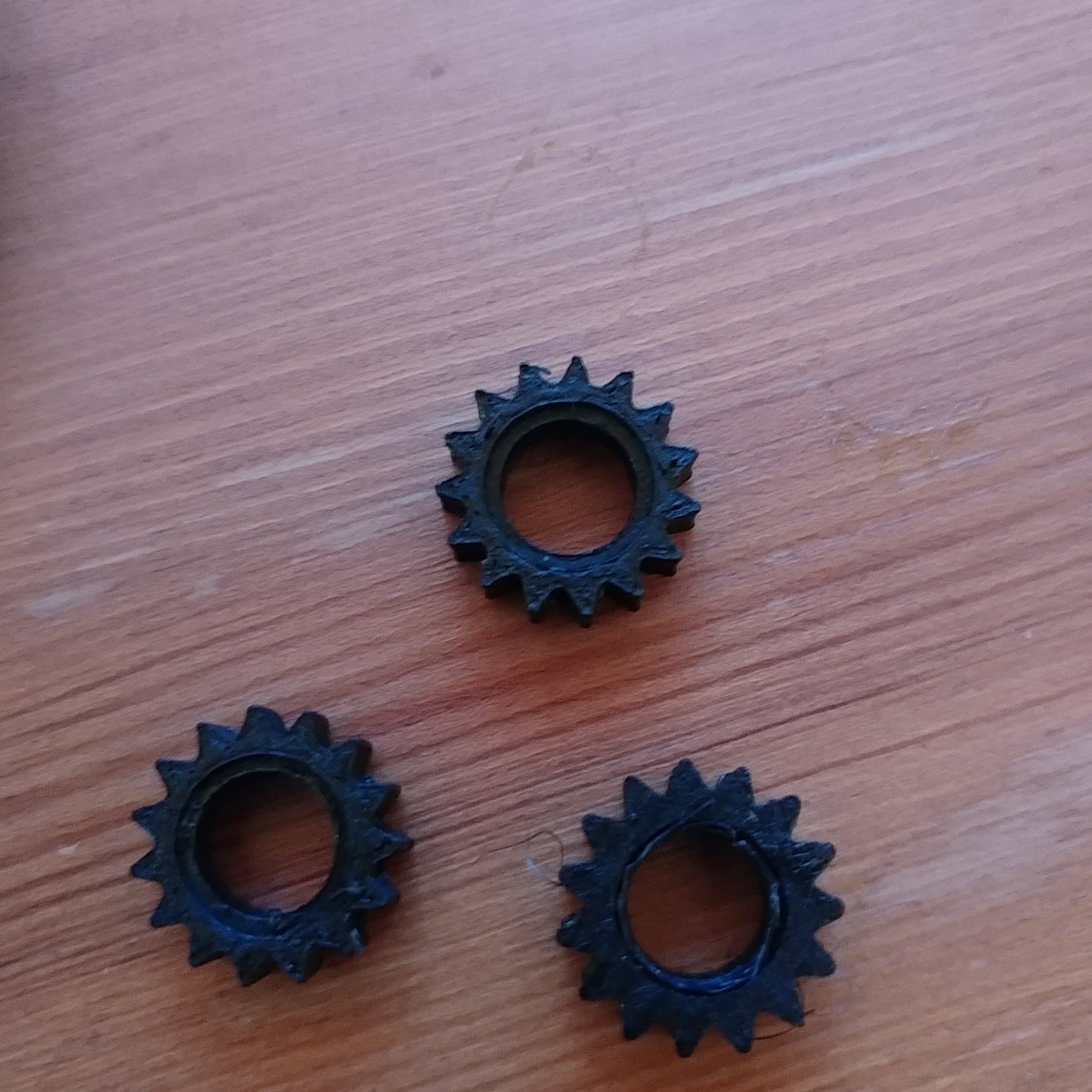 Lumbar Support Gears, Chevrolet Tahoe - image 1 of 3