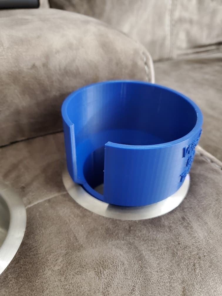 Cupholder Adapter for Large Drinks supportless - image 3 of 3