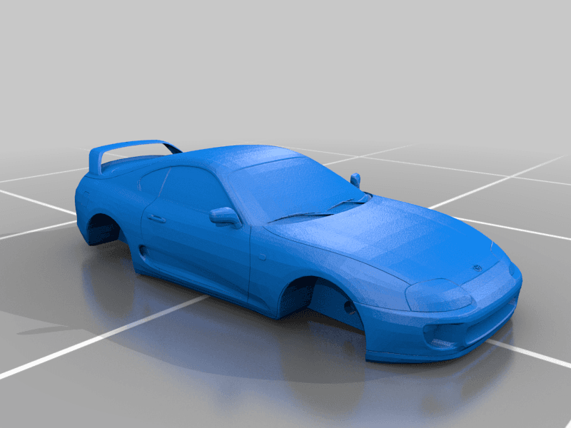 Toyota Supra - image 2 of 3