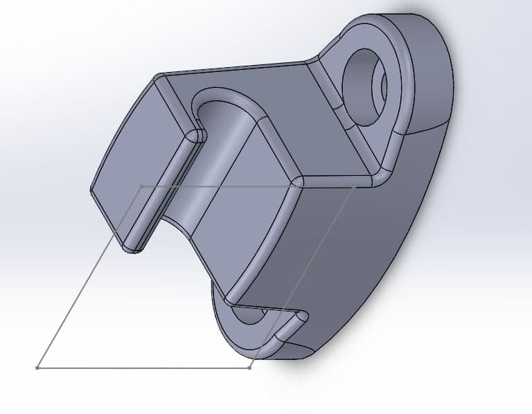 Sunvisor E30 bmw - image 1 of 3