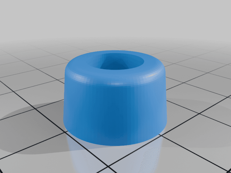 Photo of BMW E10 2002 Hood Latch Roller Pin 51235480138