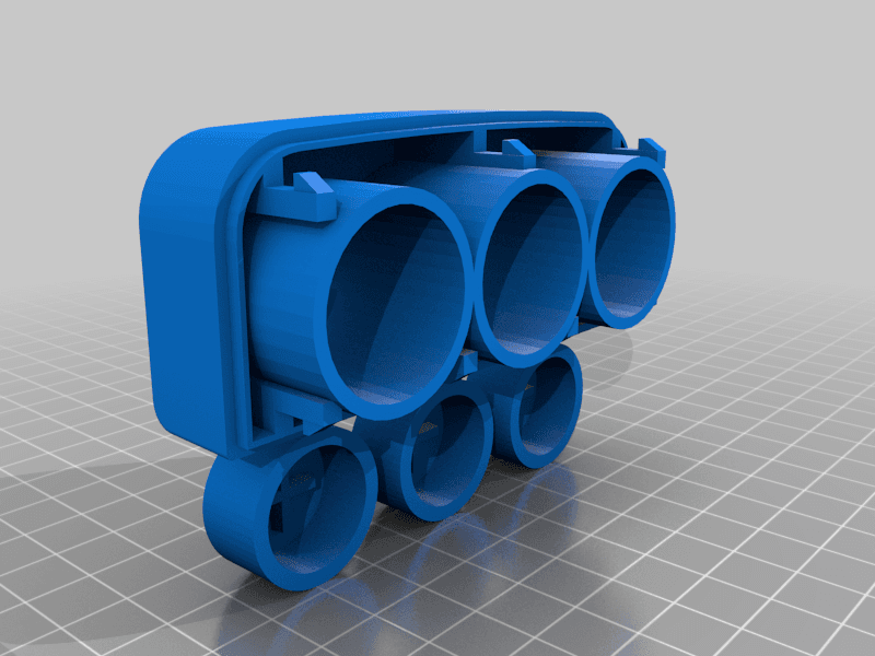 Photo of Ram 1500 - All Quarters Change Holder