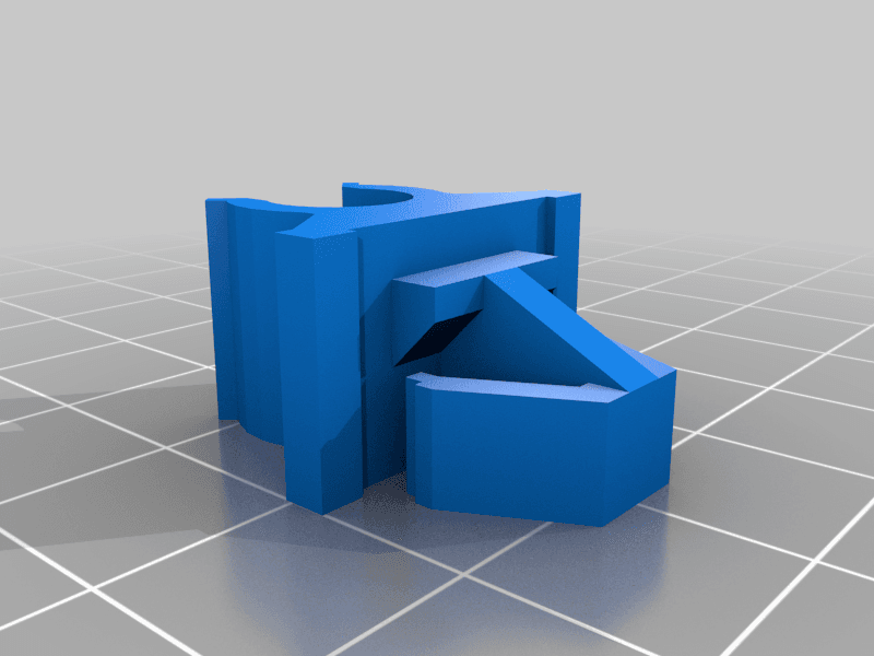 Mazda Miata MK1 Hood Rod Clip - image 2 of 3