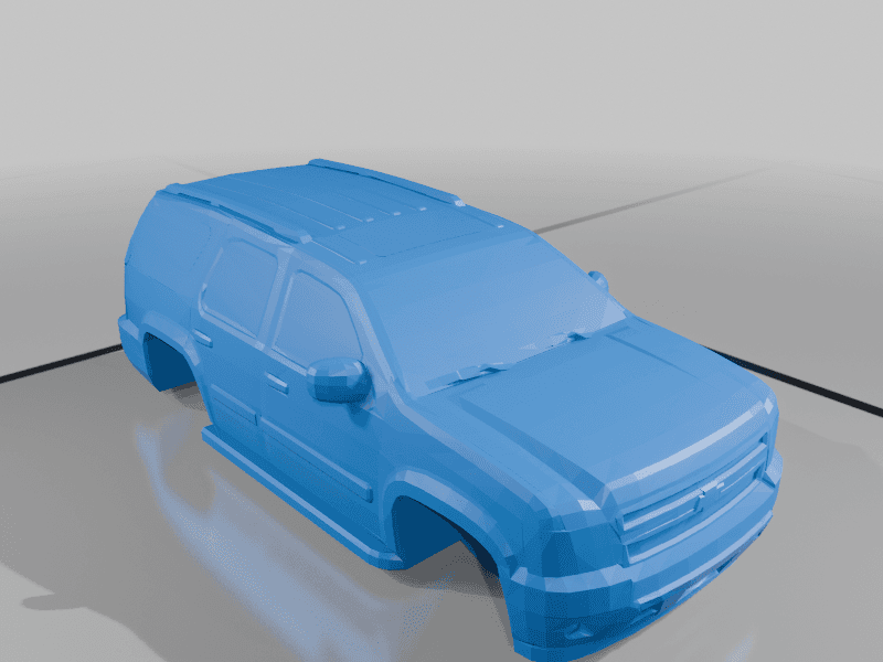 Chevrolet Tahoe - image