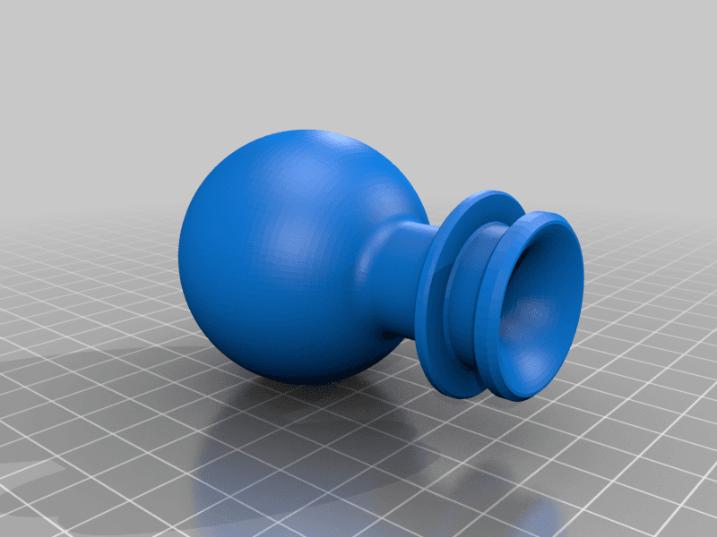 Honda civic (8th gen) 06-11 shift knob - image 3 of 3