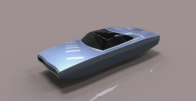 Dodge Charger Flying - image 3 of 3