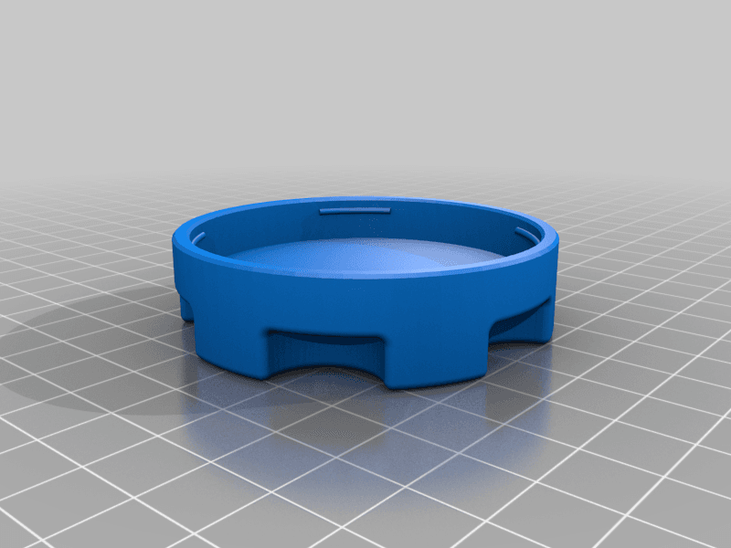 Subaru WRX Washer Cap - image 3 of 3