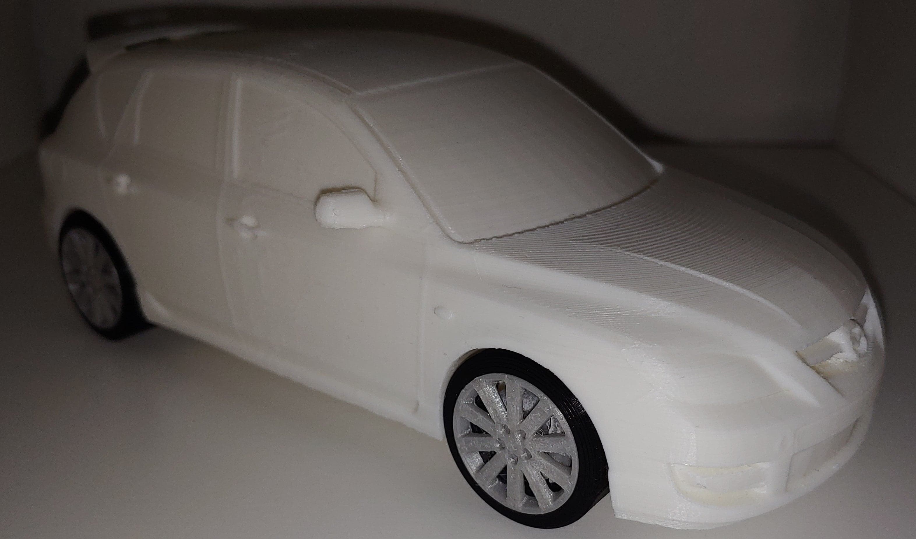 Photo of 1st Gen Mazda 3 MPS / Mazdaspeed 3 Model