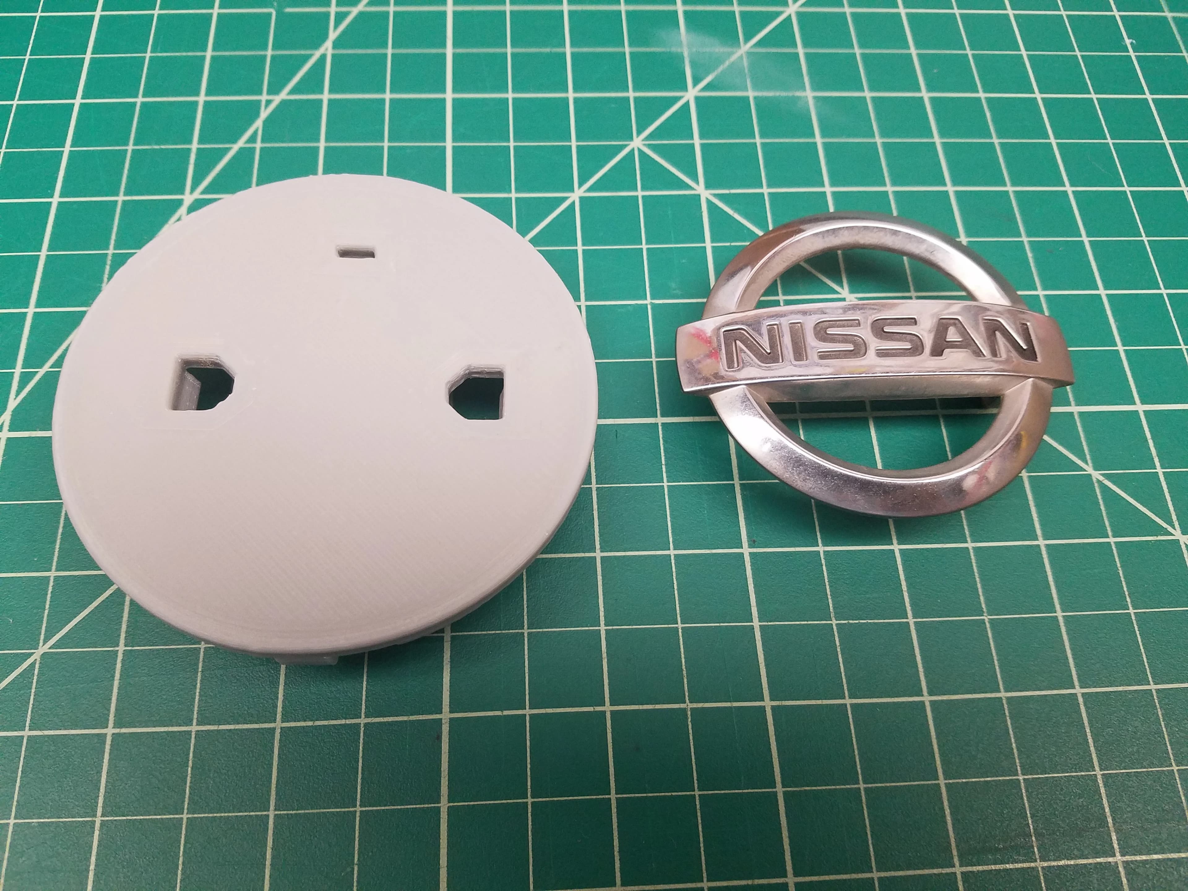 Nissan Titan Center Cap - image