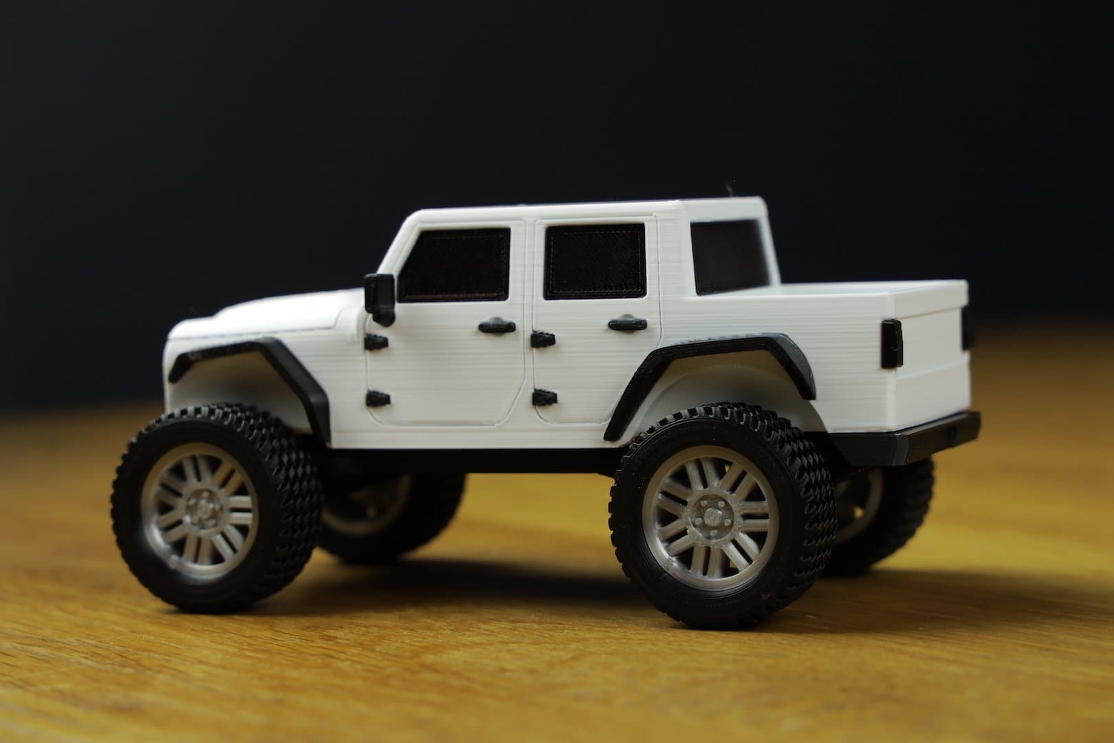 JEEP Wrangler Truck (Gladiator) - image 3 of 3