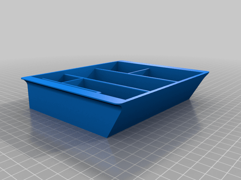 2021 Tesla Model 3 Center Console Organizer - image 2 of 3