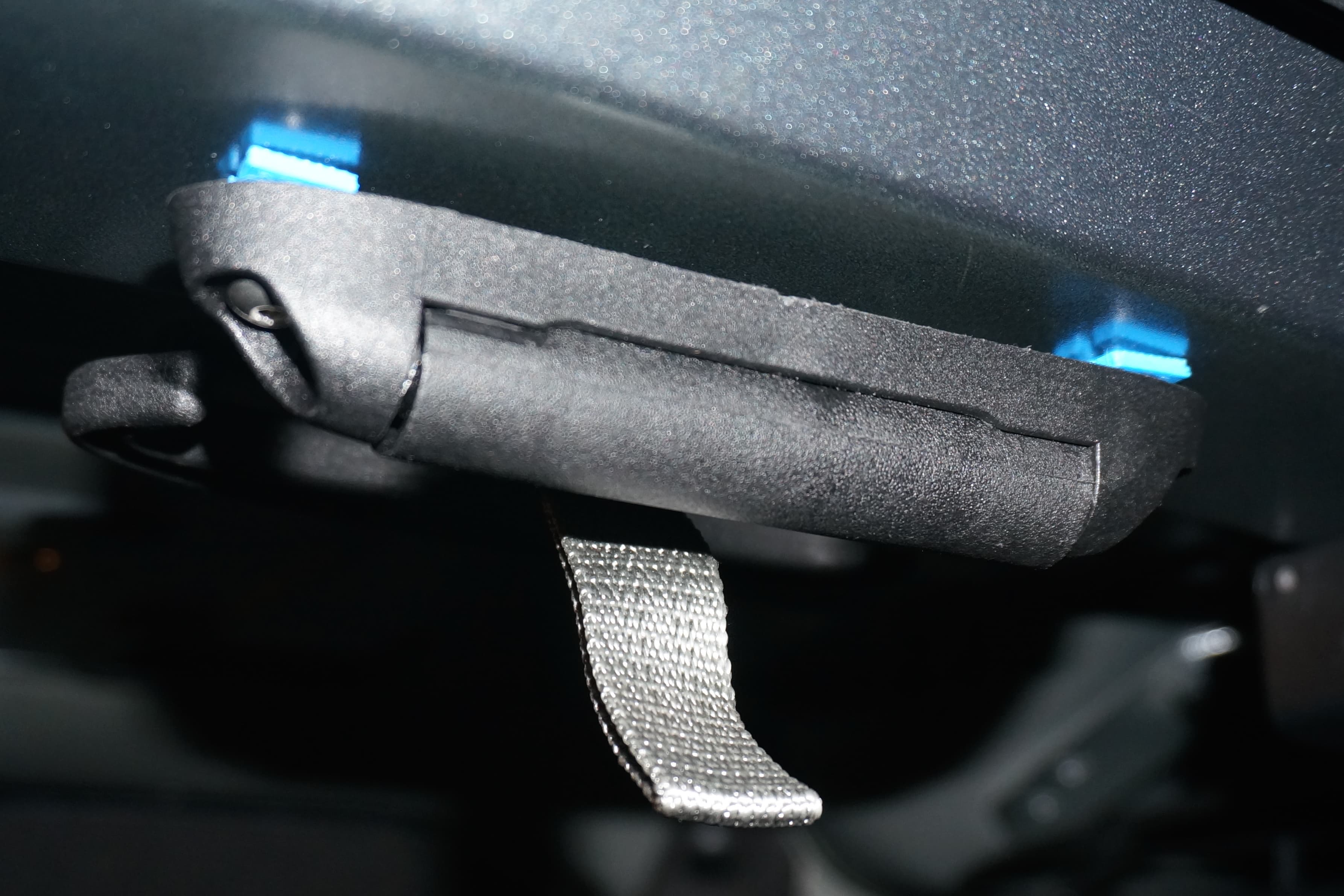 Audi S5 - Grocery Bag Hooks Mounting Inserts - image 2 of 3