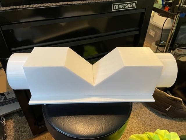 AC Vent Deflector - image