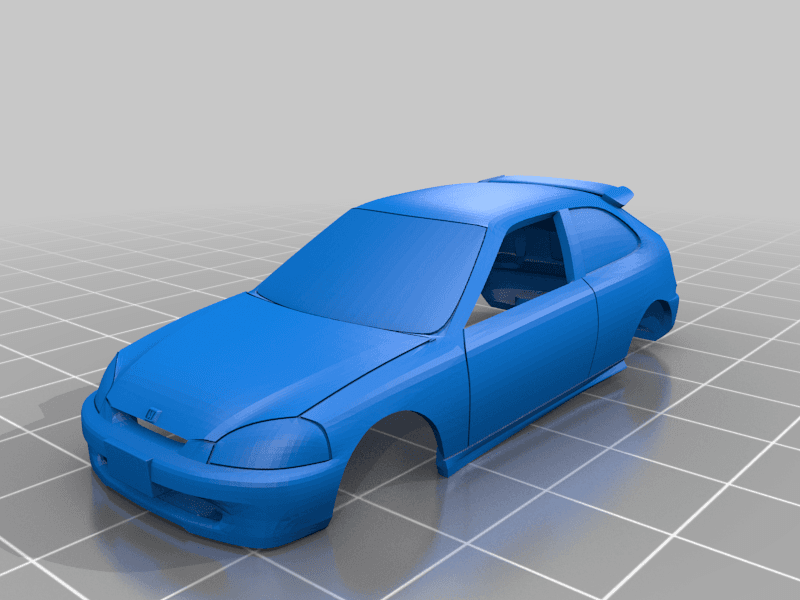 Civic Type R 1995 (EK9) - image 2 of 3