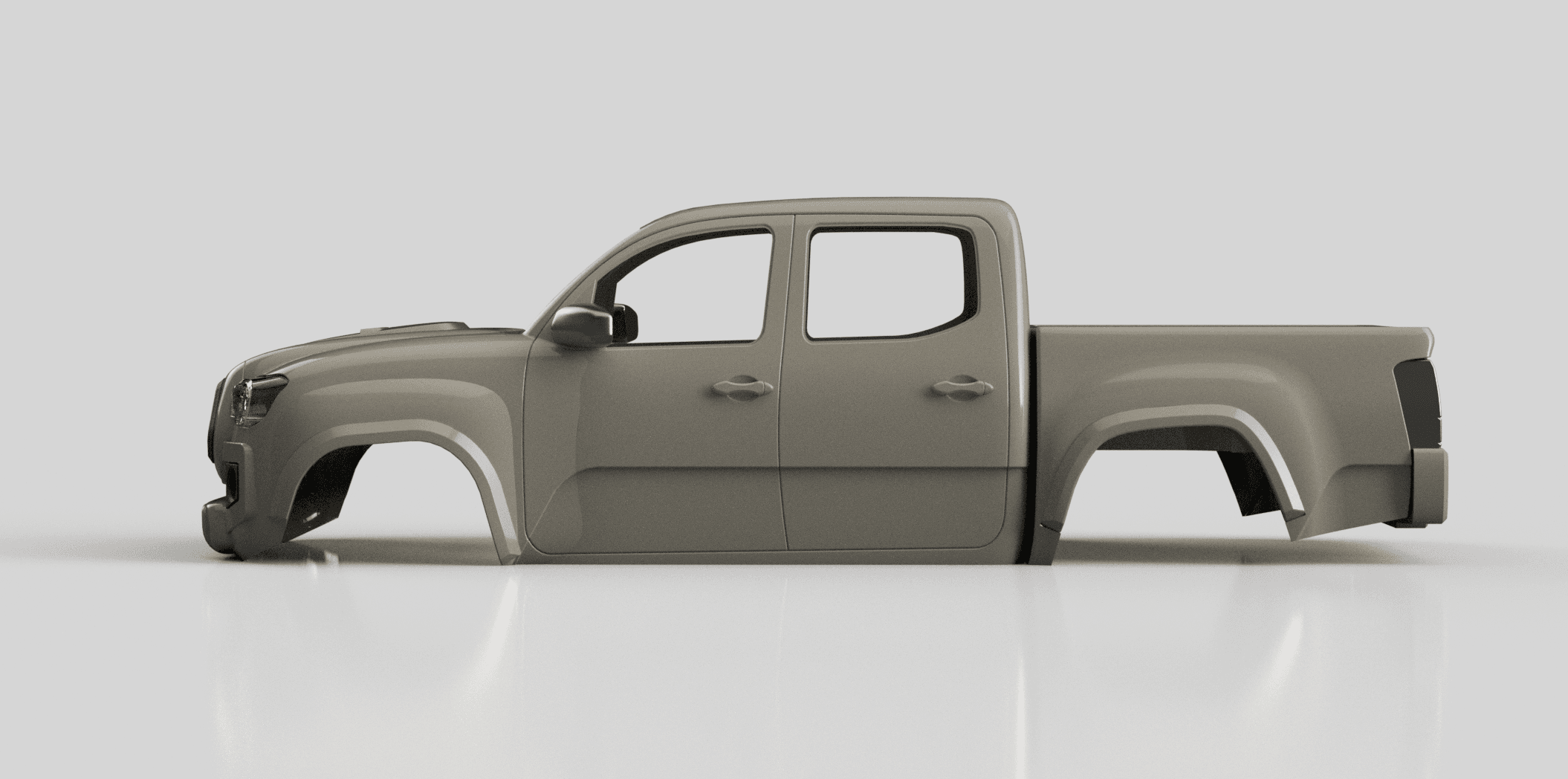 Toyota Tacoma/Taco V1 - image 2 of 3