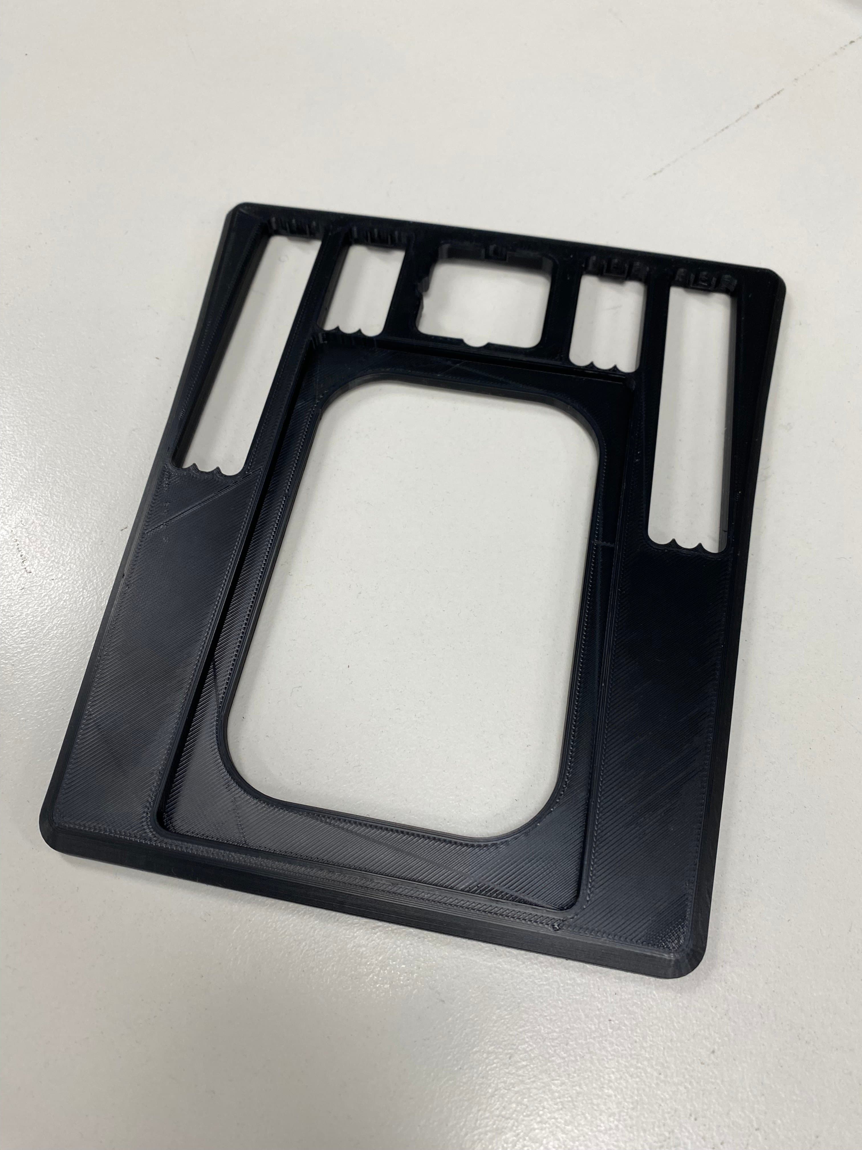 Mercedes Benz 190e (W201) Auto Cover Plate - image 3 of 3