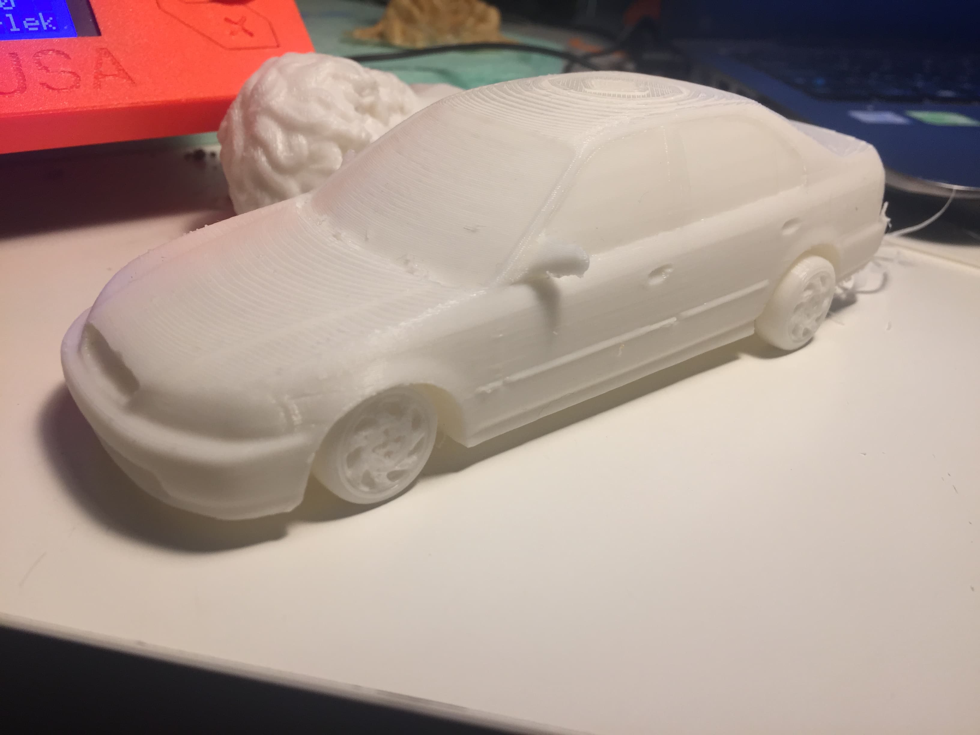 honda civic 1998 - image 1 of 3