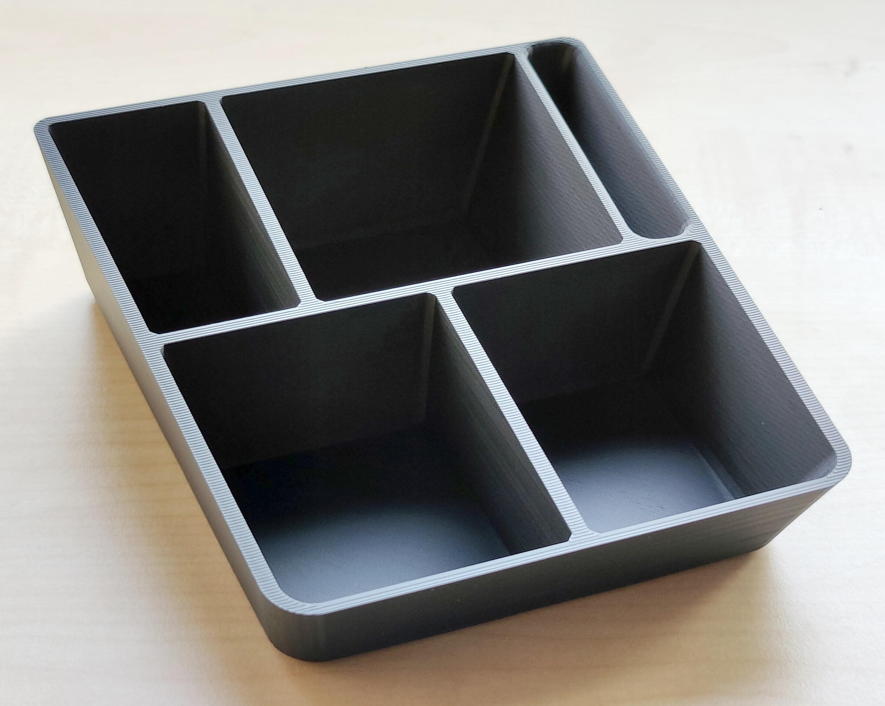 Dacia Spring Center Console Organizer - image 2 of 3