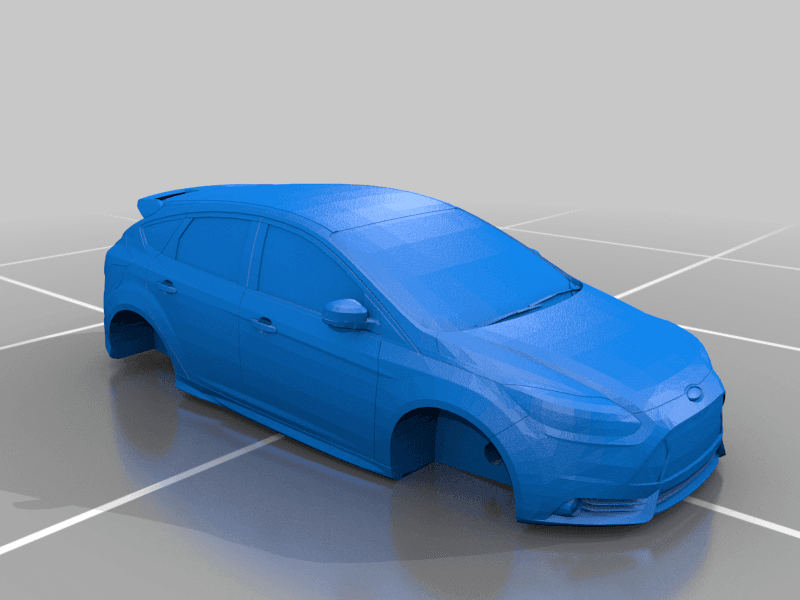 Ford Focus ST - image 2 of 2