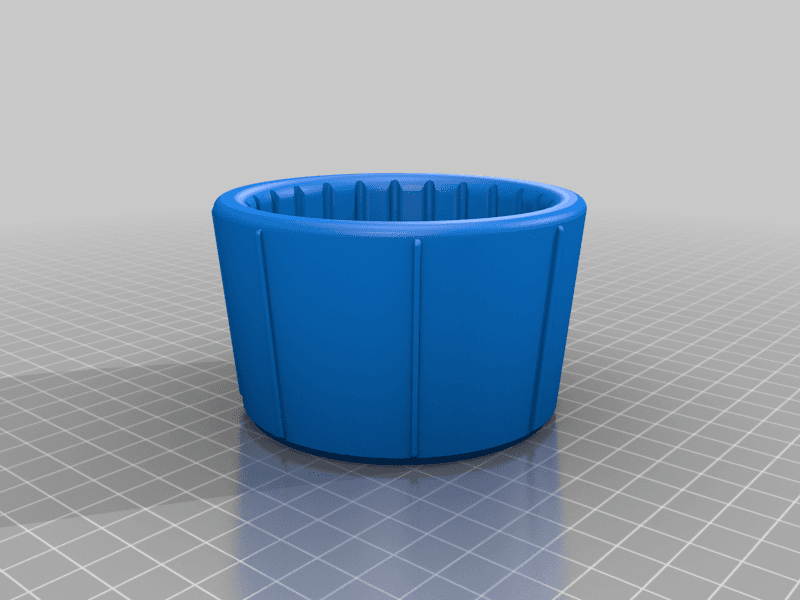 Cup holder insert for Toyota Rav4 - image 1 of 3